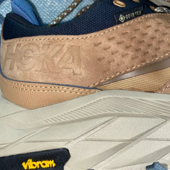 Hoka Women's Anacapa Low GTX Hiking Shoe - Waterproof - Size 9 - Picture 12 of 13